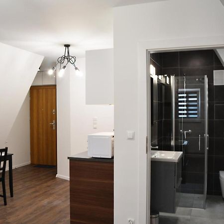✰Mansarda Na Bialoskorniczej✰5 Minut Od Rynku Wrocław Extérieur photo