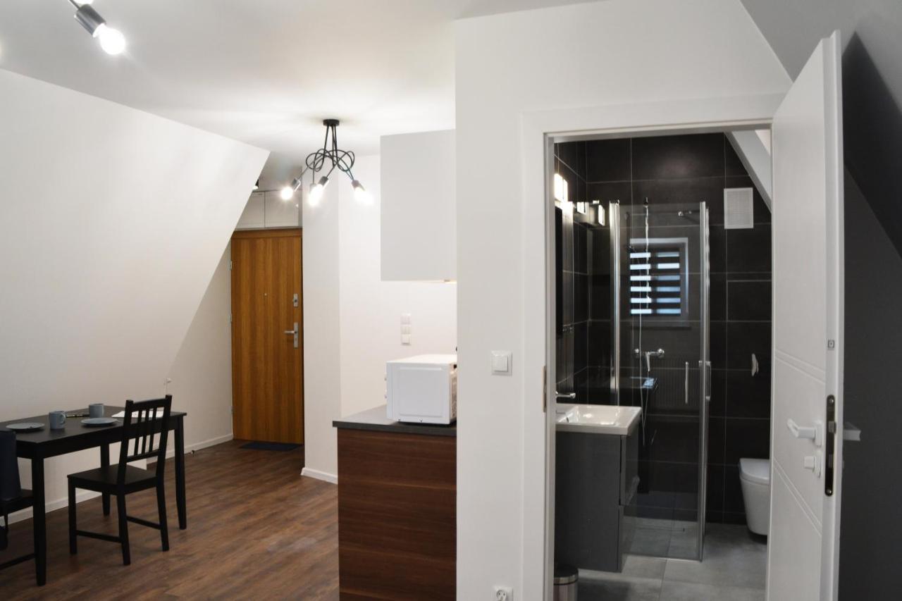 ✰Mansarda Na Bialoskorniczej✰5 Minut Od Rynku Wrocław Extérieur photo