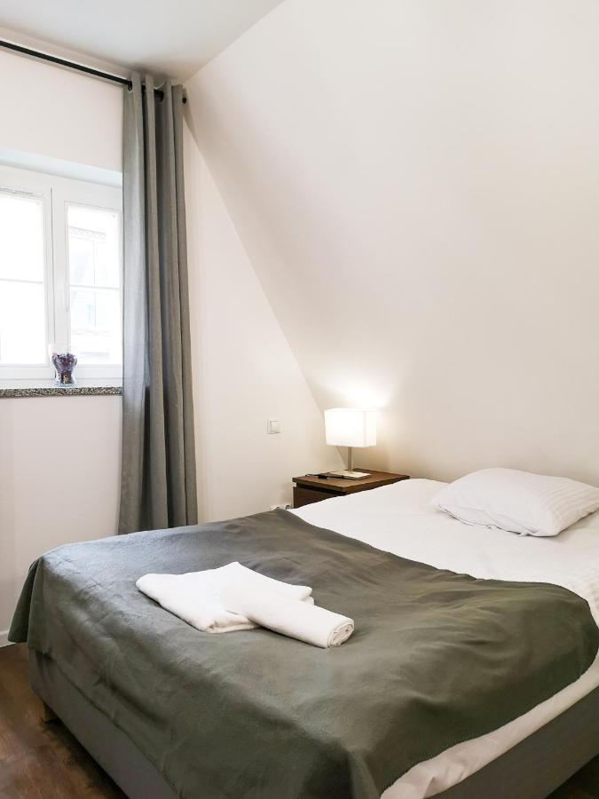 ✰Mansarda Na Bialoskorniczej✰5 Minut Od Rynku Wrocław Extérieur photo
