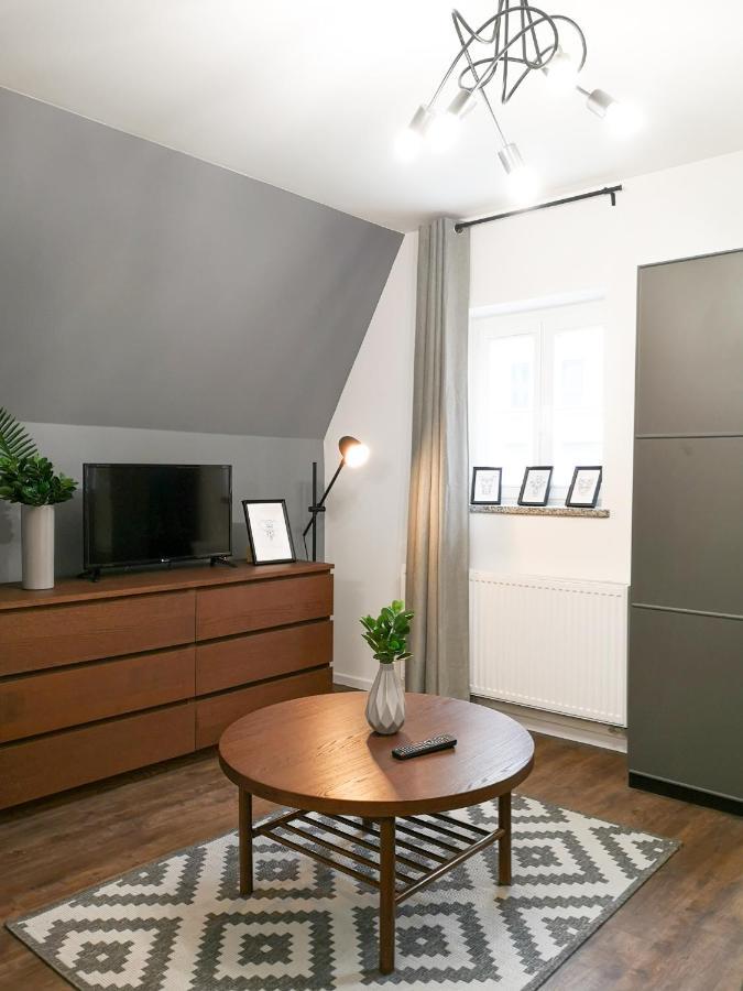 ✰Mansarda Na Bialoskorniczej✰5 Minut Od Rynku Wrocław Extérieur photo