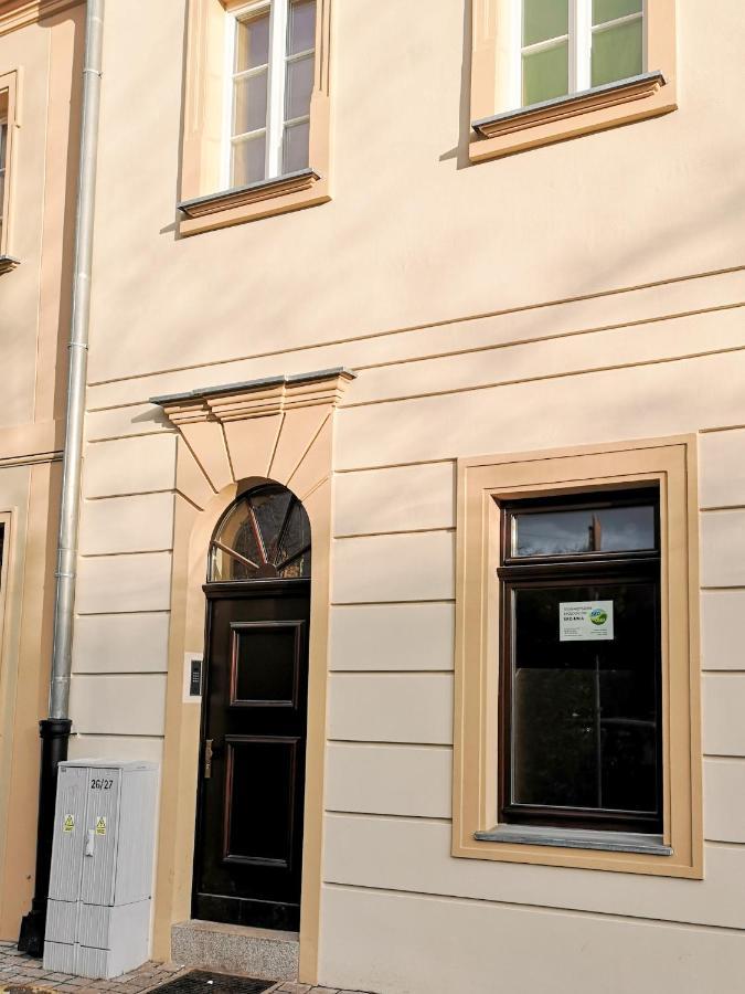✰Mansarda Na Bialoskorniczej✰5 Minut Od Rynku Wrocław Extérieur photo